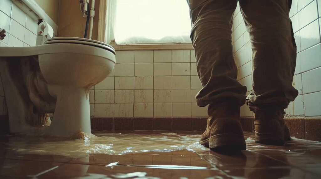 How to Handle Sewage Backup Cleanup Effectively