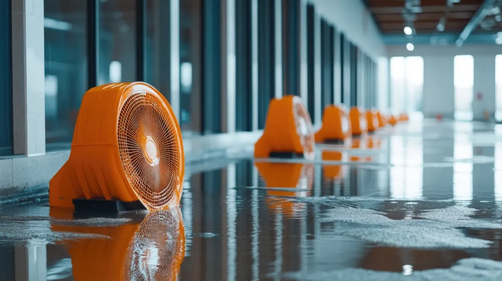 Hurstbourne, KY Commercial Restoration