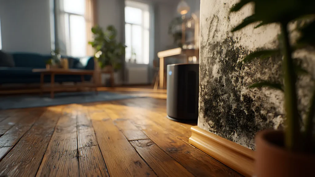 Jeffersontown, KY Mold Remediation